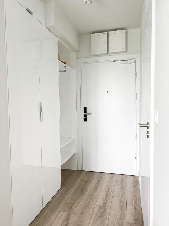 Apartament Blue Lagoon A542 W Wave Miedzyzdroje Bagian luar foto