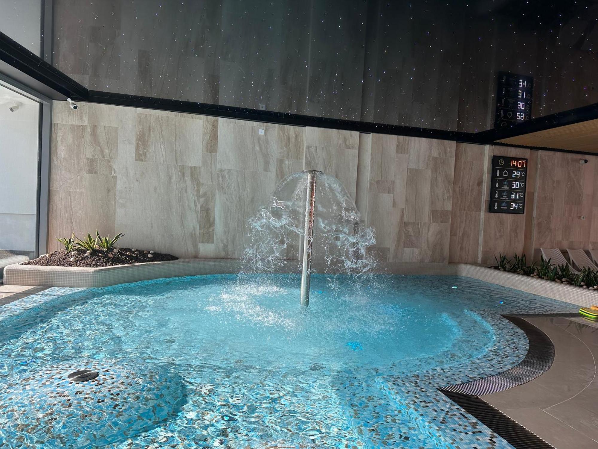 Apartament Blue Lagoon A542 W Wave Miedzyzdroje Bagian luar foto